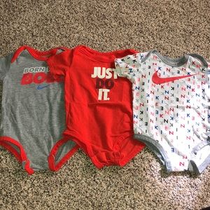 3/$20 Onesies
